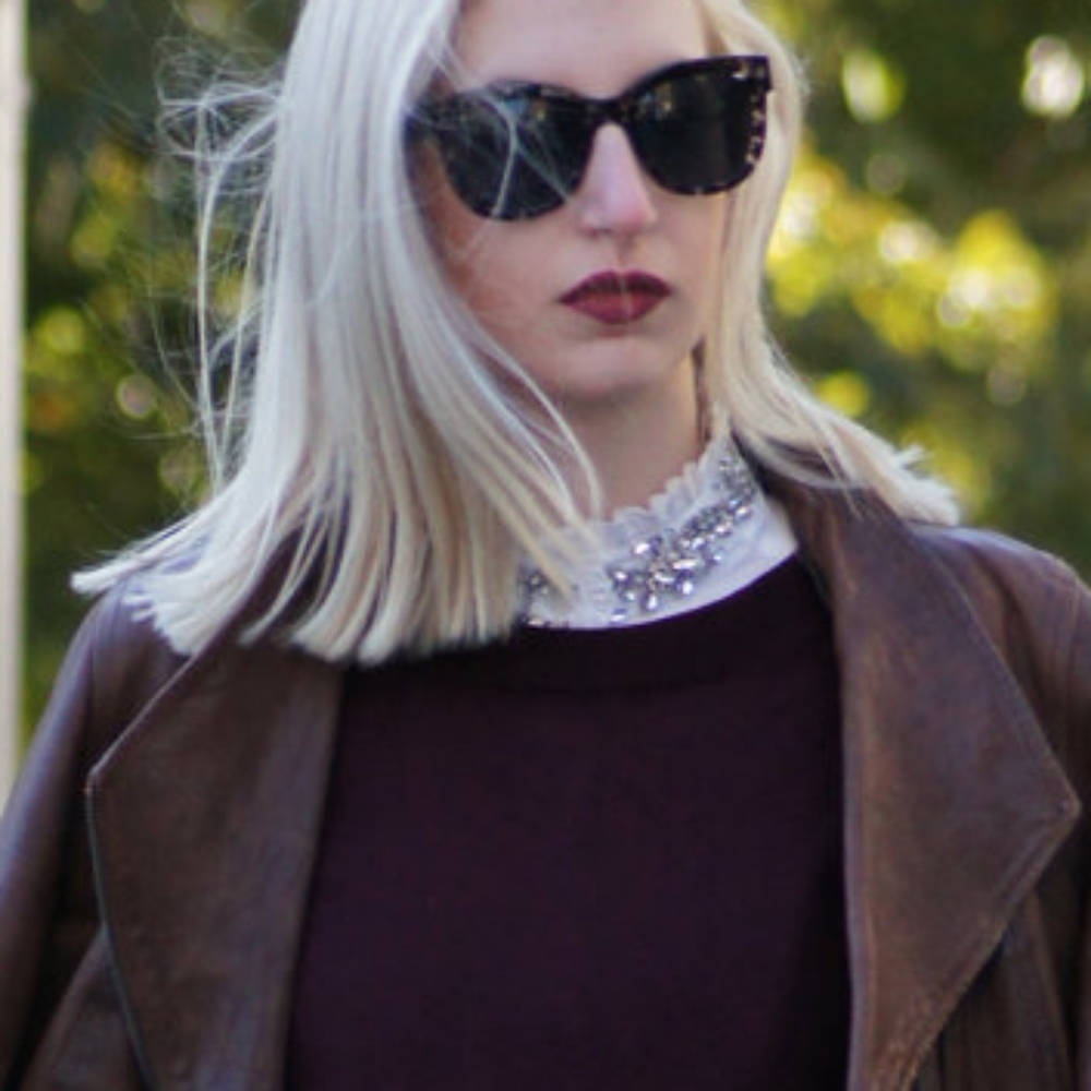 J. CREW tilda top